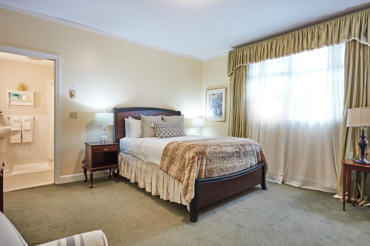 The Inn At Longshore ウェストポート エクステリア 写真