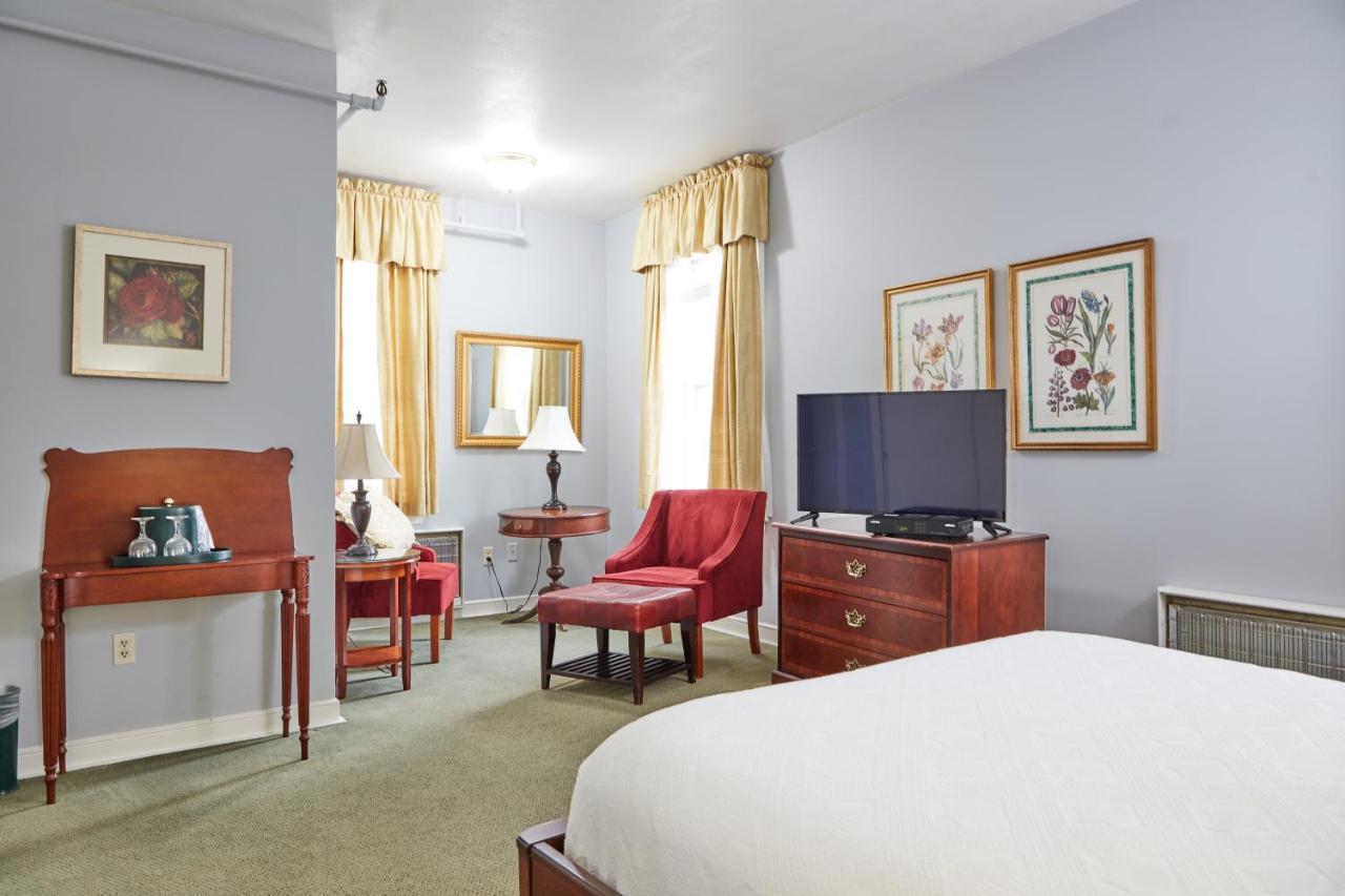 The Inn At Longshore ウェストポート エクステリア 写真