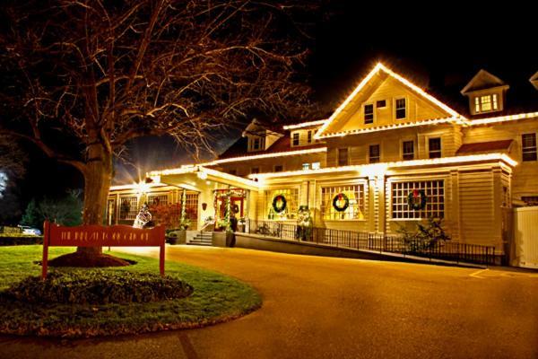 The Inn At Longshore ウェストポート エクステリア 写真